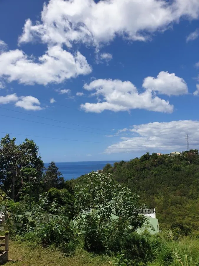 Appartement Vue Sur Mer Bouillante 0*,  Γουαδελούπη