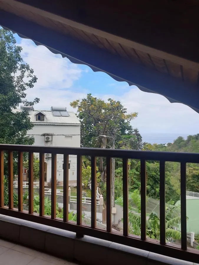 Appartement Vue Sur Mer Bouillante Πανσιόν